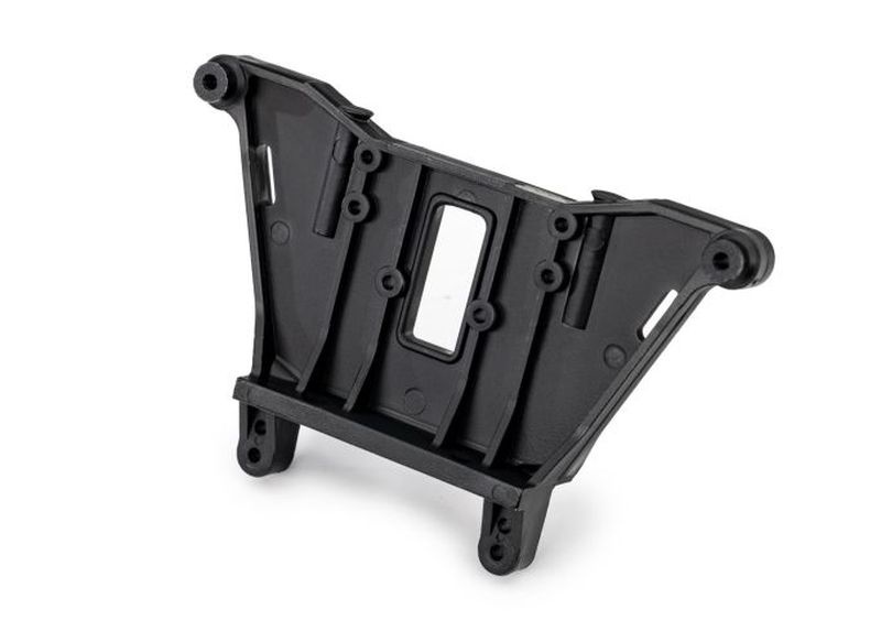 Traxxas Dämpferbrücke hinten für Clipless Stampede, Slash, Rustler, Ford Raptor 3638R