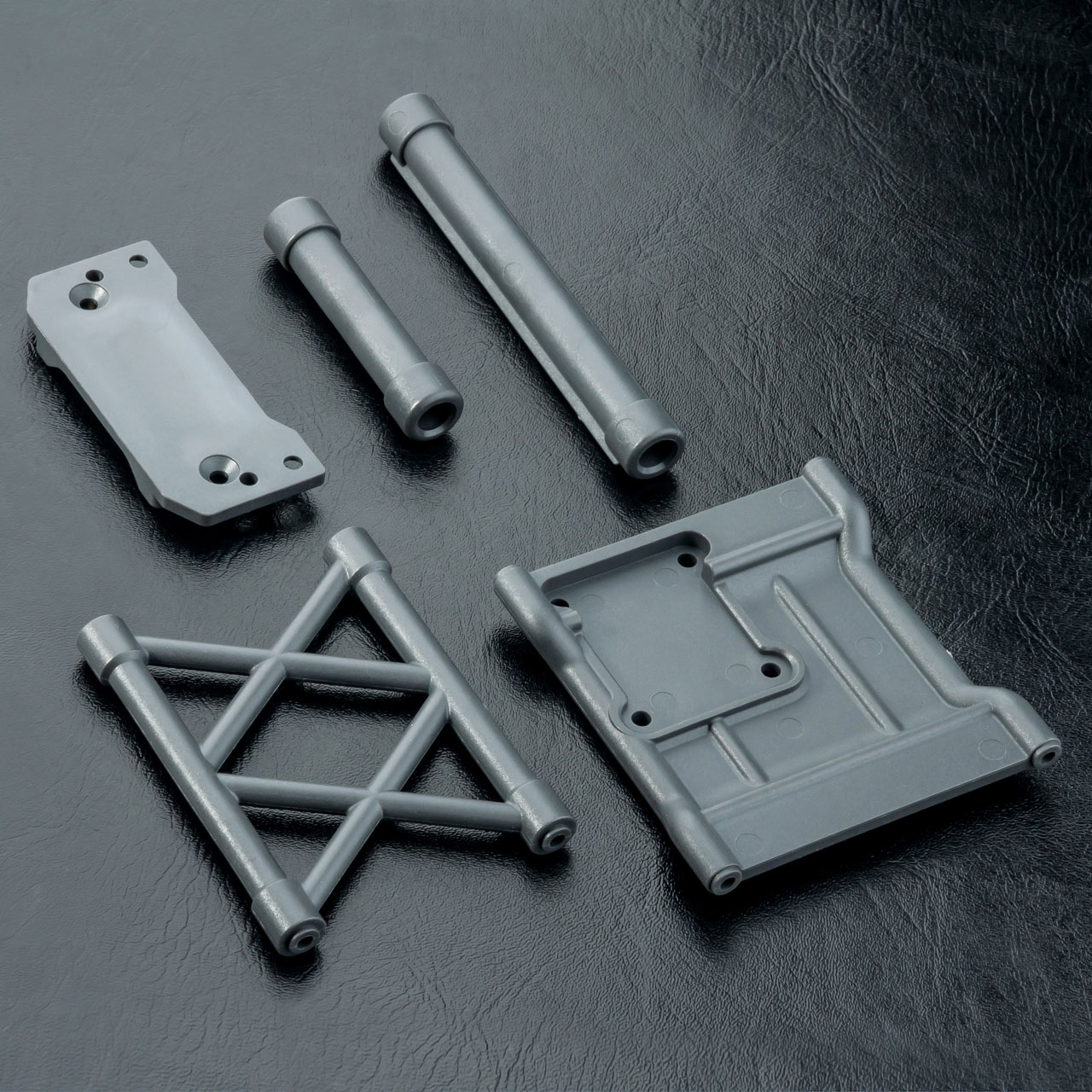 230081 MTX Gear box chassis set