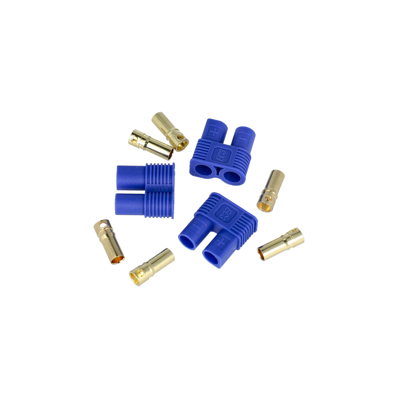 Robitronic EC3 Buchse (3 Stk) RA60137