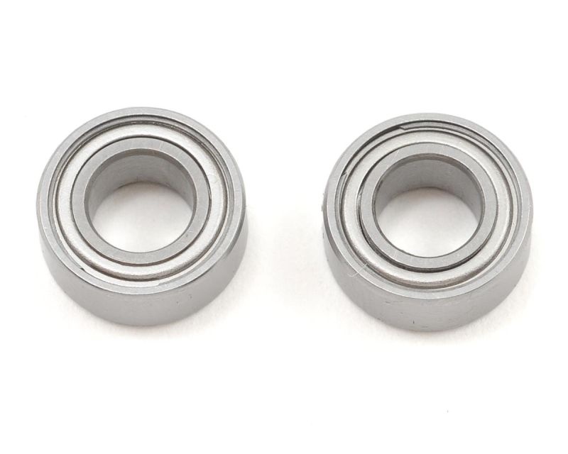 ProTek RC Speed Kugellager mit Keramik-Metalldichtung (2) (5x10x4mm) PTK-10025