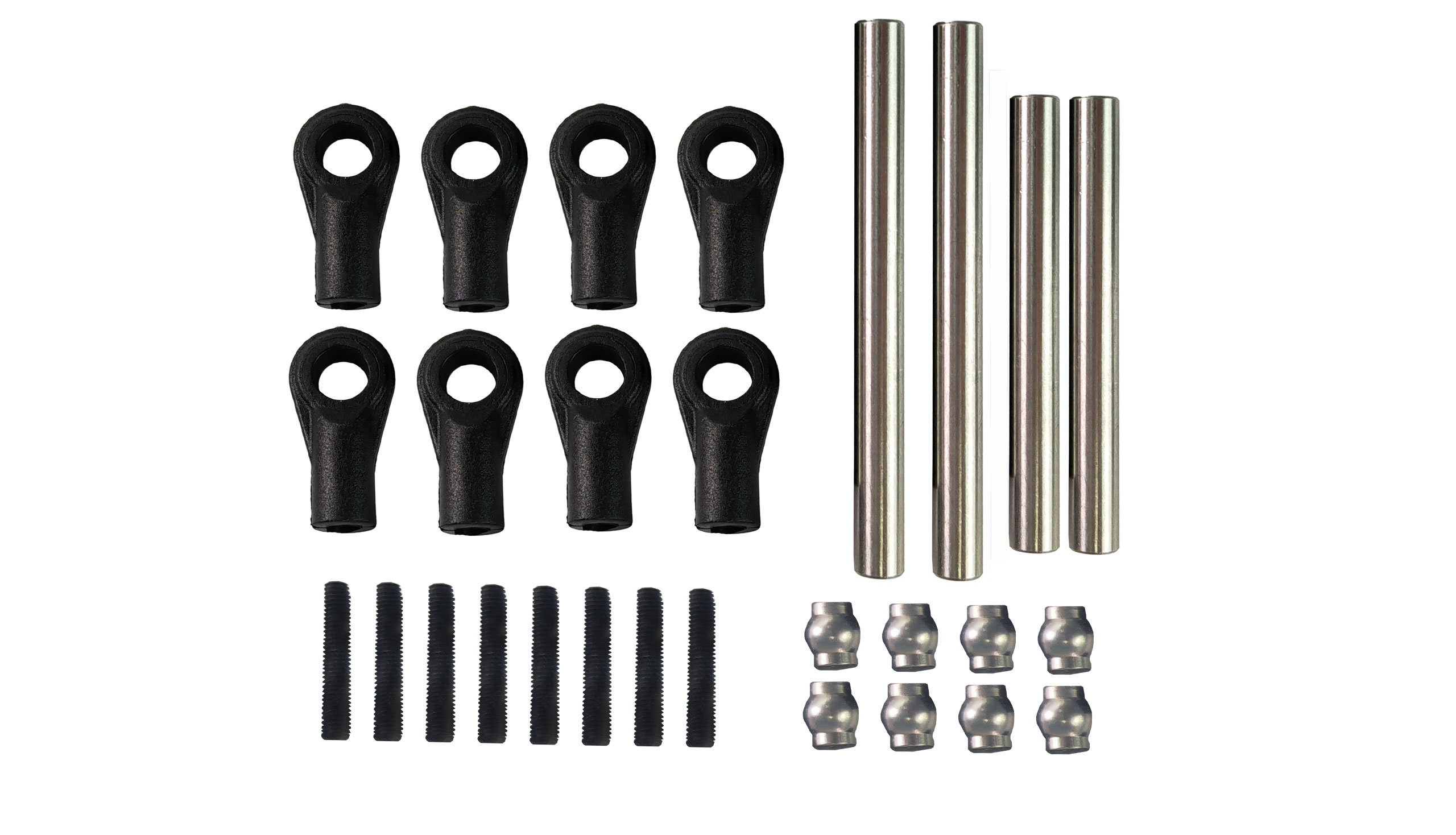 Amewi Streben Set vorne RCX10.3 17223600
