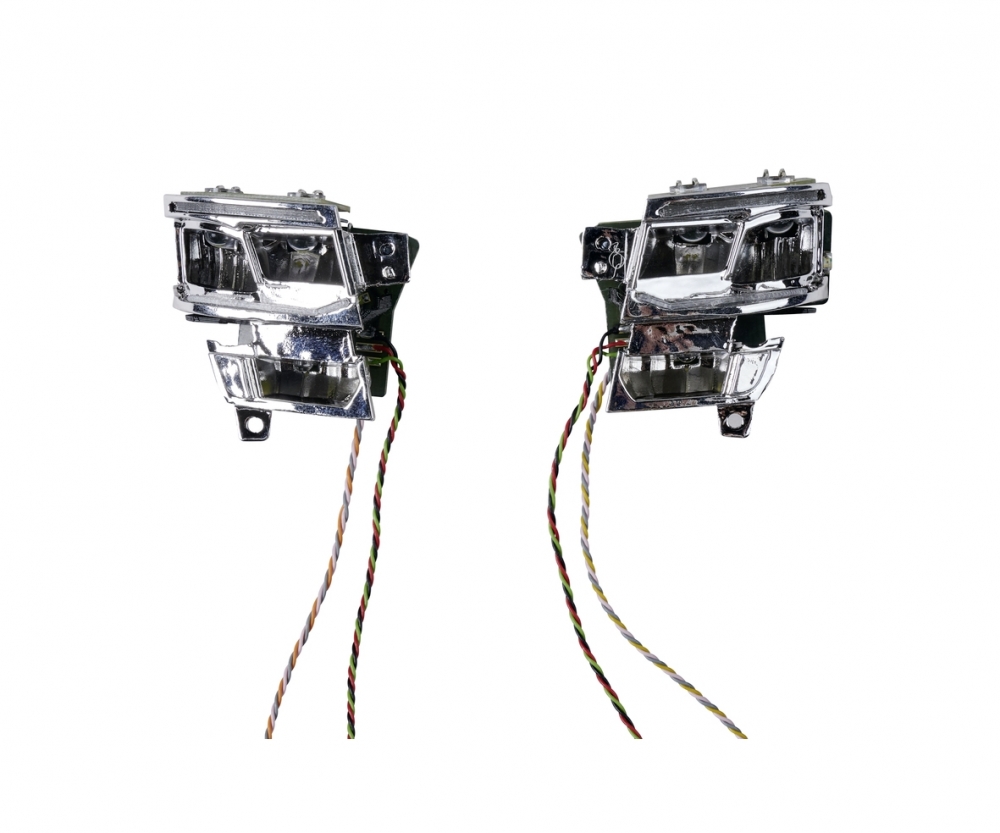 Carson 07674 1:14 7,2/12V Vo. Platine Scania 770S Ref 500907674