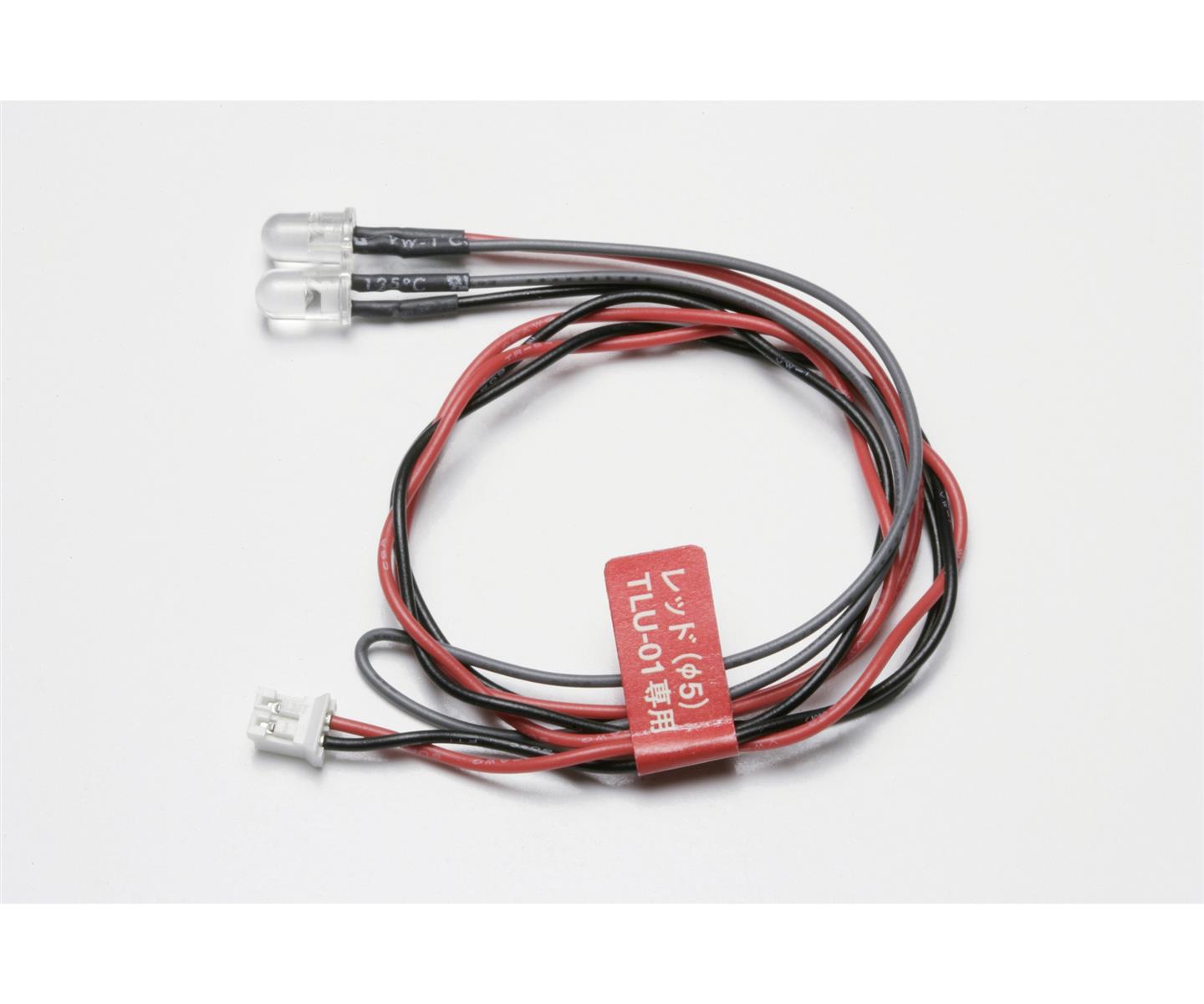 Tamiya 53911 LED-Set 5mm rot TLU-01 300053911