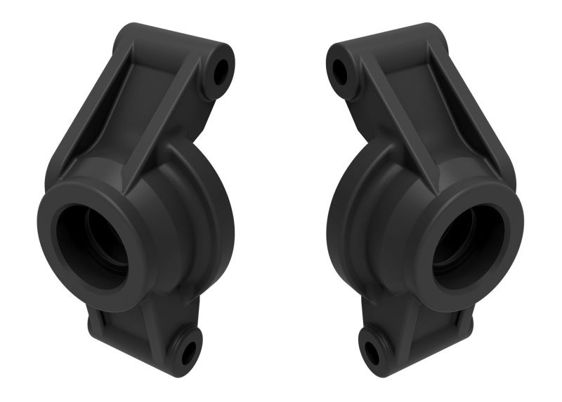 Traxxas Radträger hinten schwarz Mini-Maxx 10752-BLK