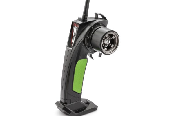 BLACKZON 2.4G Transmitter (Green) 540078