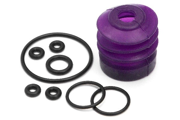 HPI Staubschutz und O-Ring-Komplettsatz HP1450