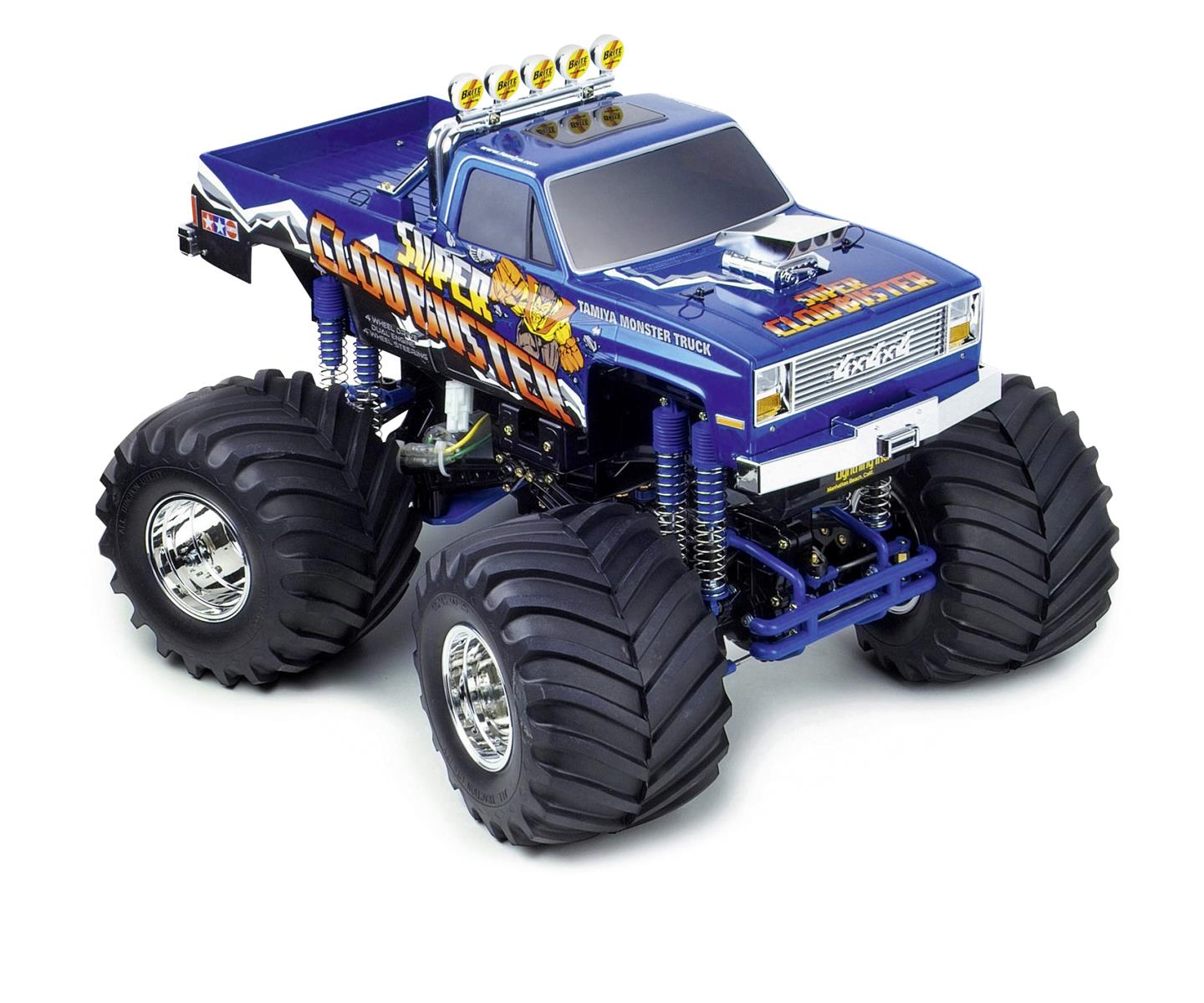 Tamiya 58518 1:10 RC Super Clod Buster 2012 300058518