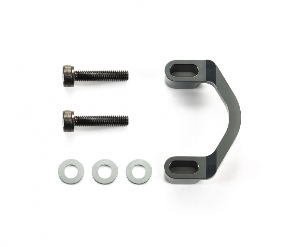 Tamiya 54971 CC-02 Alu Motorhalter/Brücke 300054971