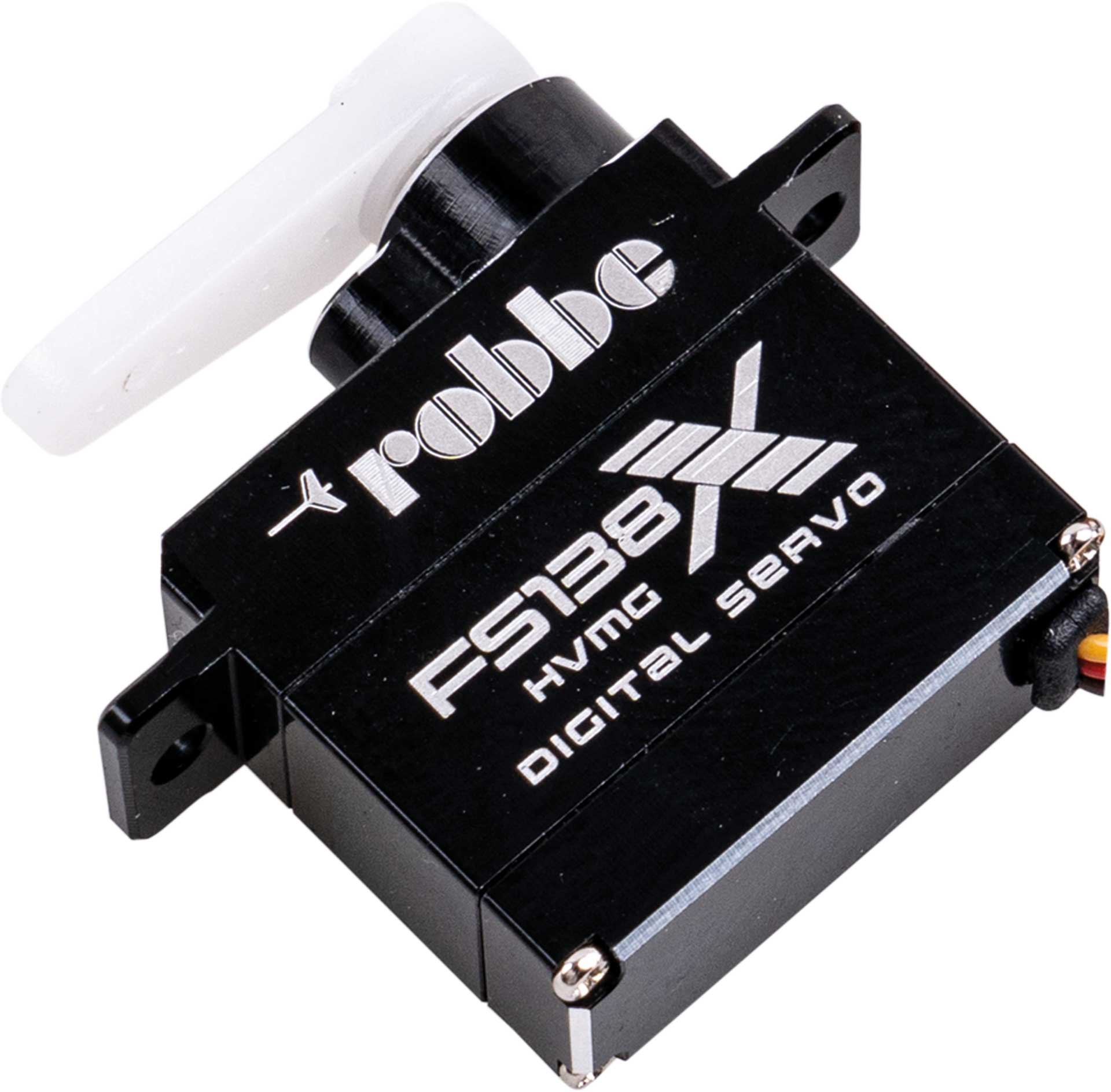 Robbe FS 138 X HV Digital Servo mit Softstart 9129