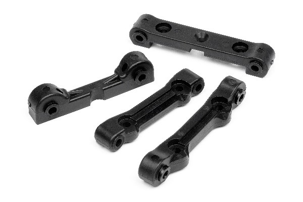 HPI AUFHAENGUNGSHALTER SET (CYBER 10B) 100846