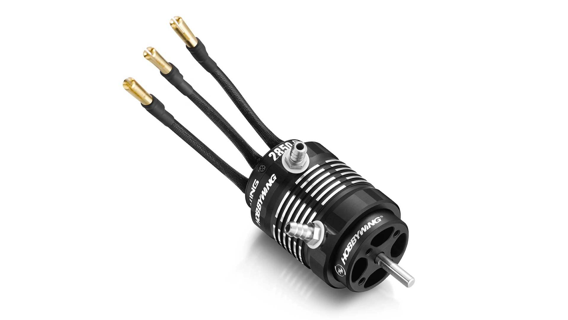 Hobbywing Seaking Motor 2850SL 3600kV Black V2 2-3S für Boote 90070011