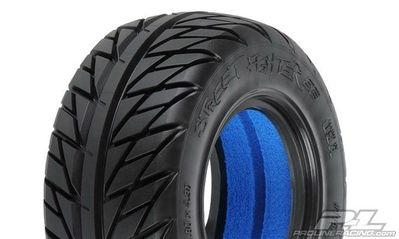 Pro-Line Street Fighter SC M2 2.2/3.0 1167-01