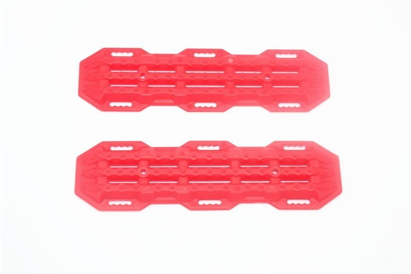 GPM Traktionshilfe rot Traxxas Traxxas4 & 6