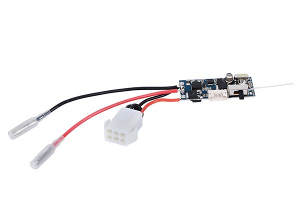BLACKZON 2.4G receiving plate for 534696+534770 534767