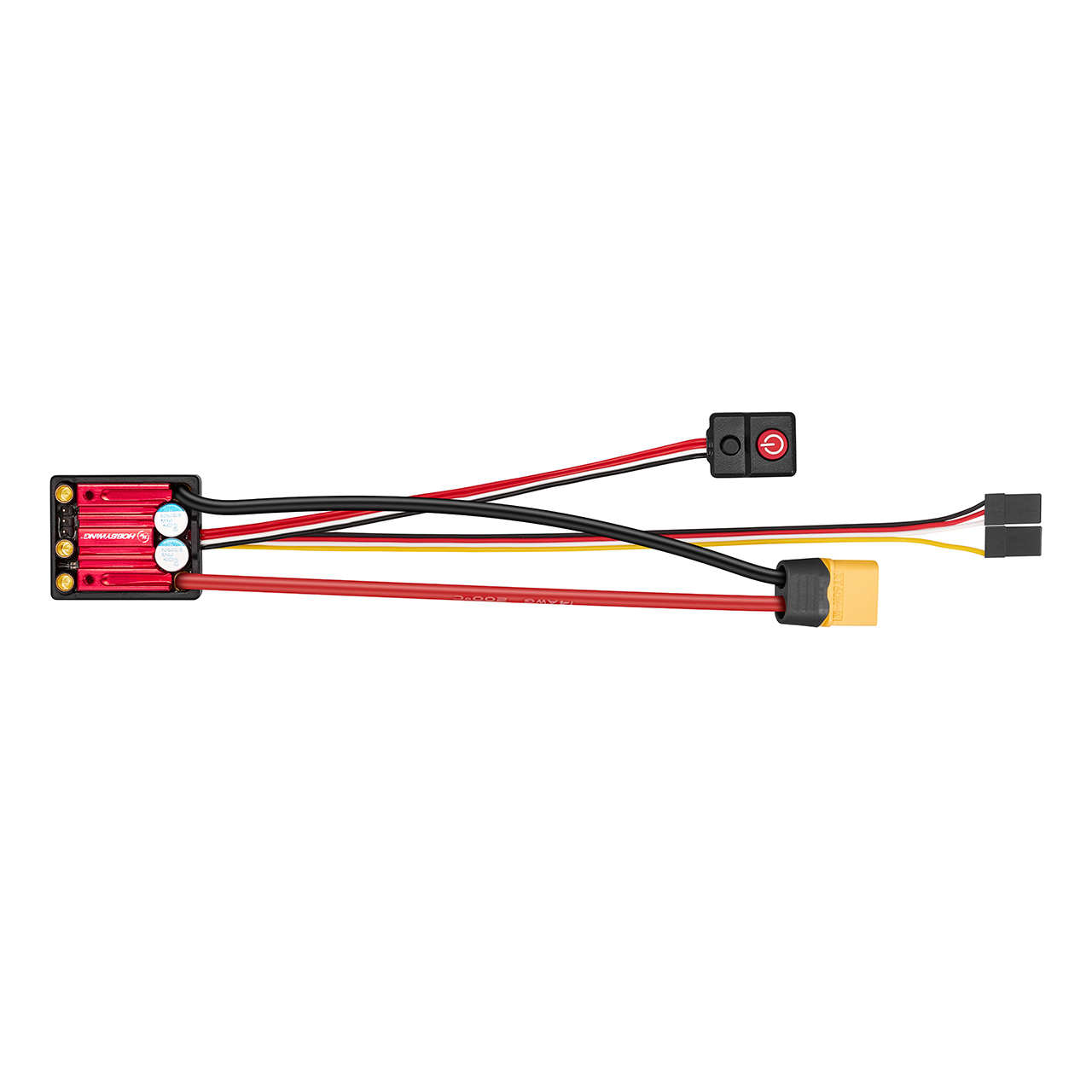 Hobbywing QuicRun WP10BL80-G2 Crawler Brushless 80A, BEC 5A 30108002