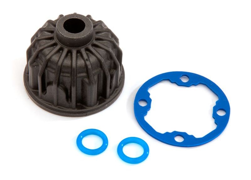 Traxxas Diff-Gehäuse + Zubehör 8981
