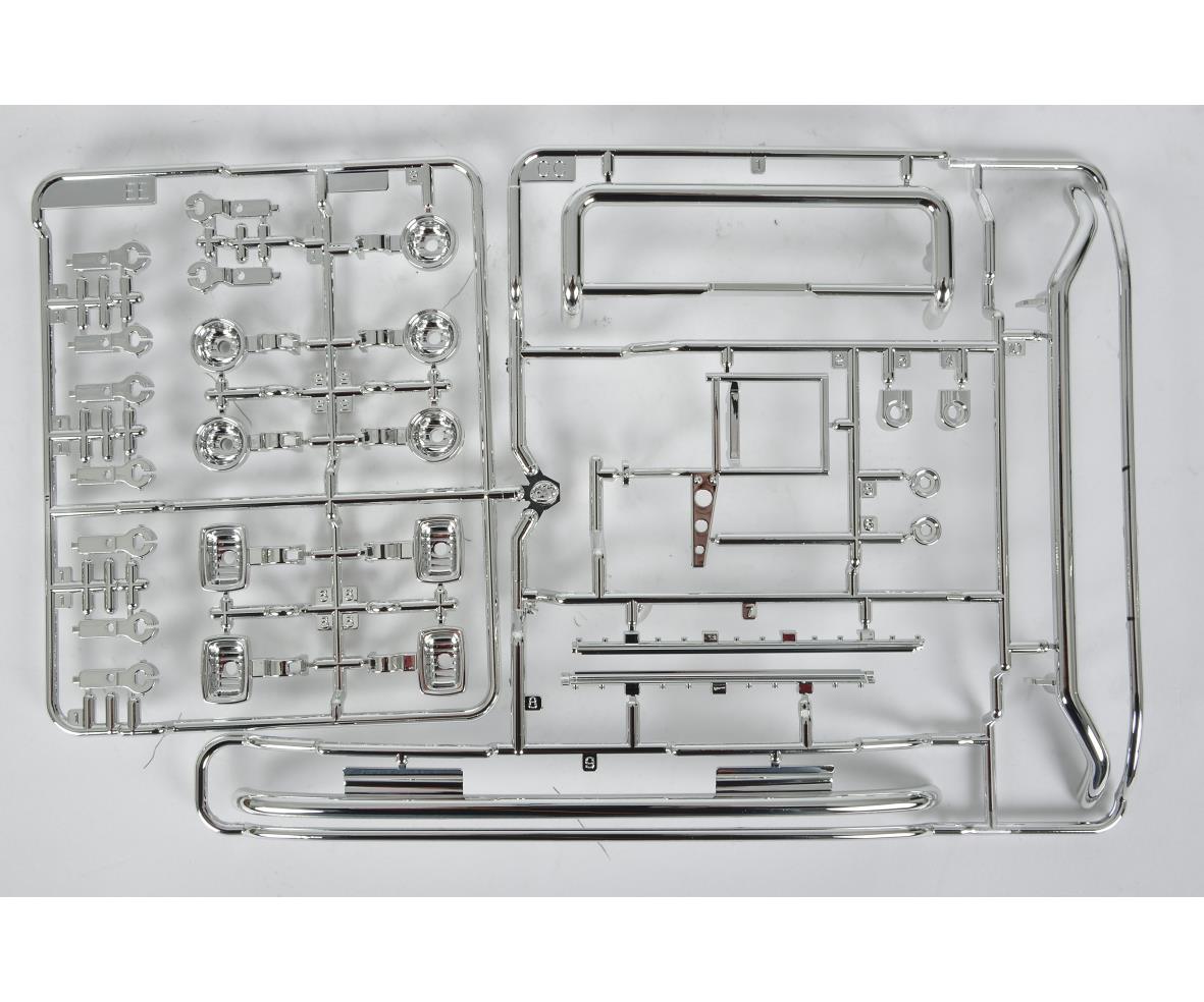 Tamiya 00847 EE/CC Lampenbügel chrom 56348 319000847