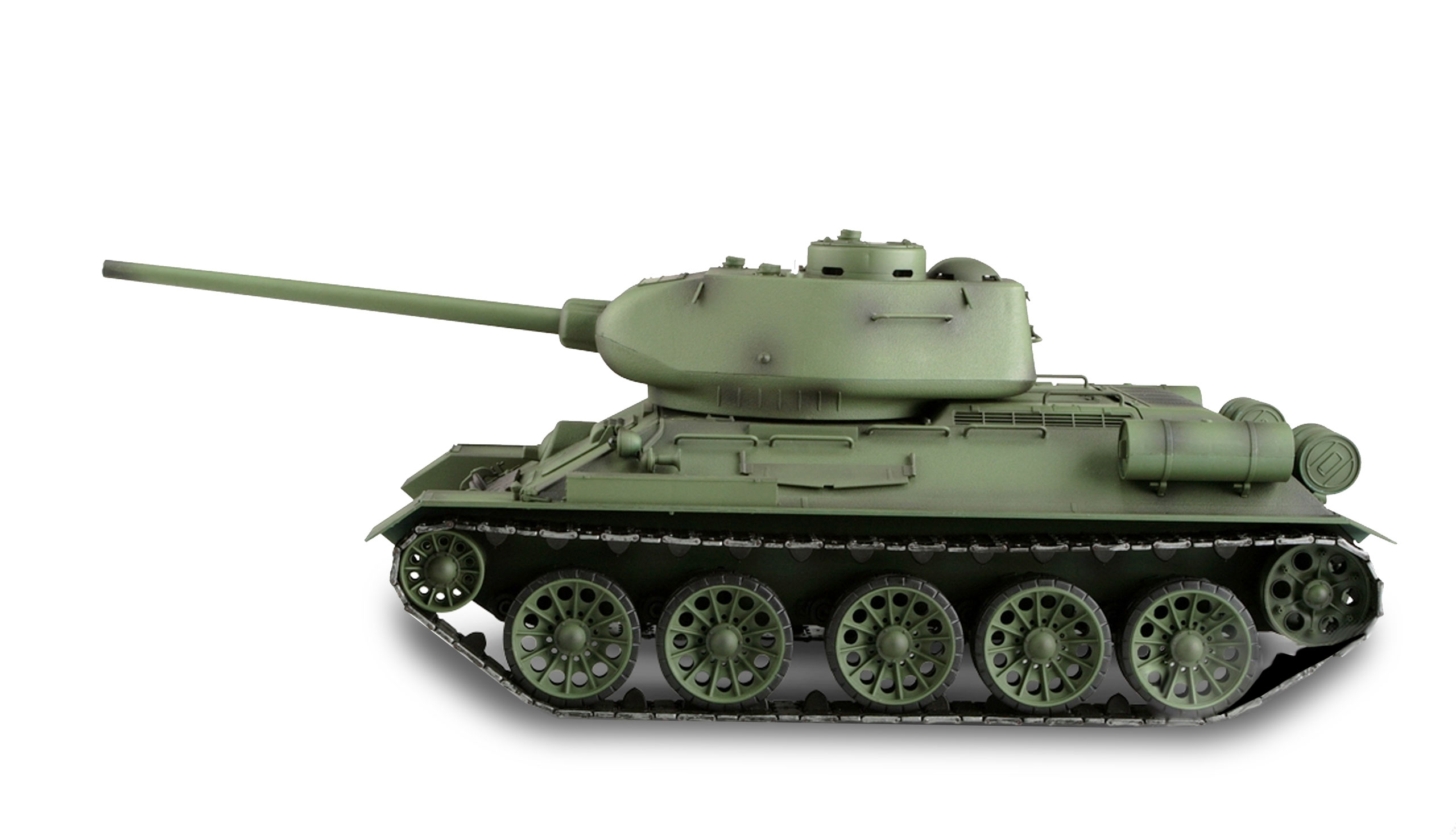 Amewi T34/85 1:16 Advanced Line IR/BB Panzer 23075
