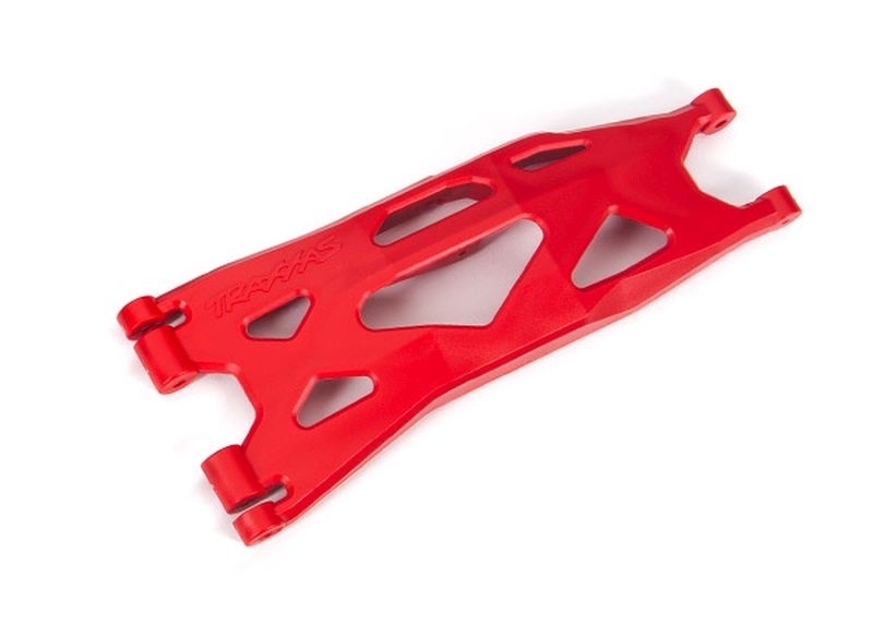 Traxxas Wide-X-Maxx Querlenker unten links rot (1) v/h 7894R