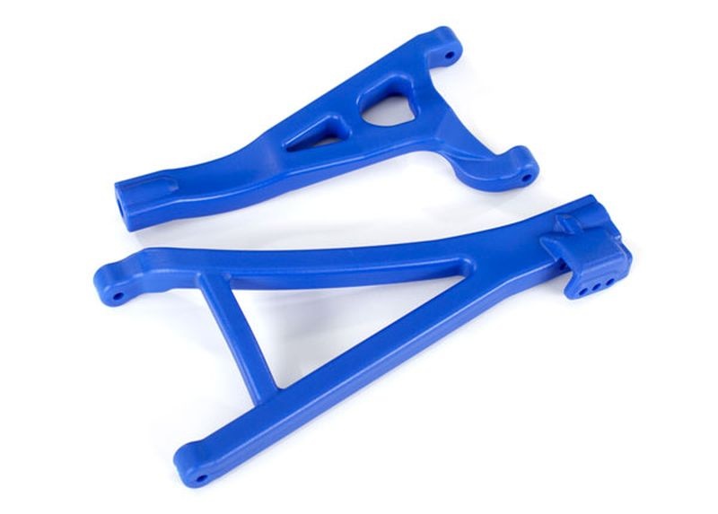 Traxxas Querlenker blau vorn rechts Heavy Duty je 1x oben&unten 8631X
