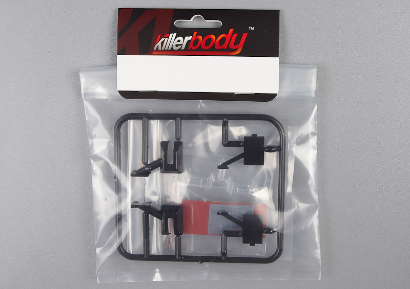 KB48228 Rückspiegel Set (Seitlich) Type-E inkl. LED