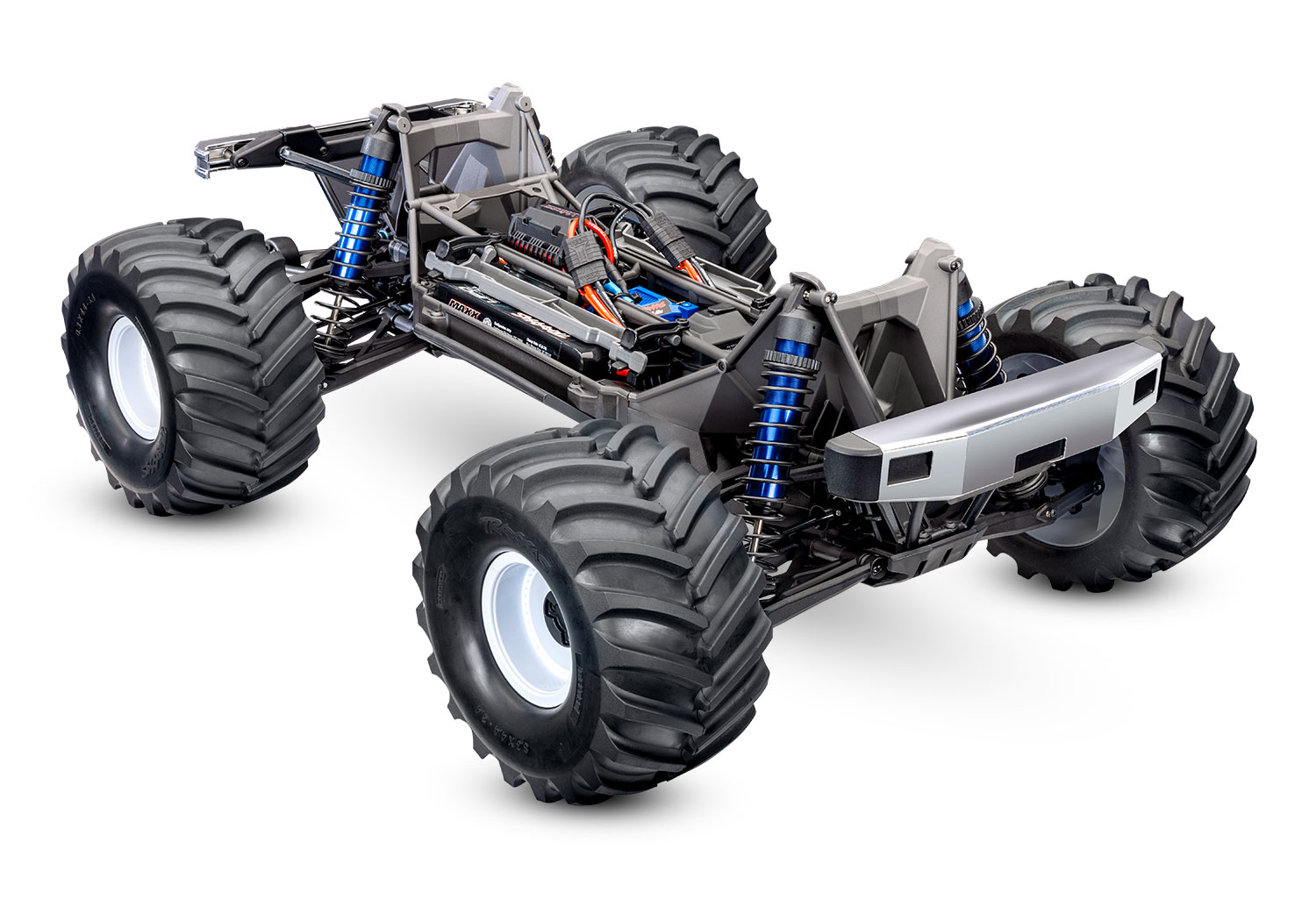 Traxxas X-Maxx MT Chassis 8S VXL Monster-Truck RTR Brushless, Special-Edition 77036-4 - Abbildung 1
