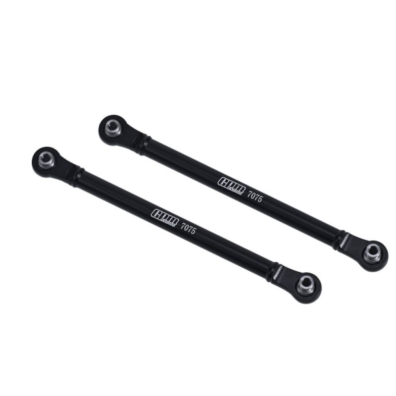 GPM Alu Lenkspurstange schwarz TRAXXAS UDR UDR162BK