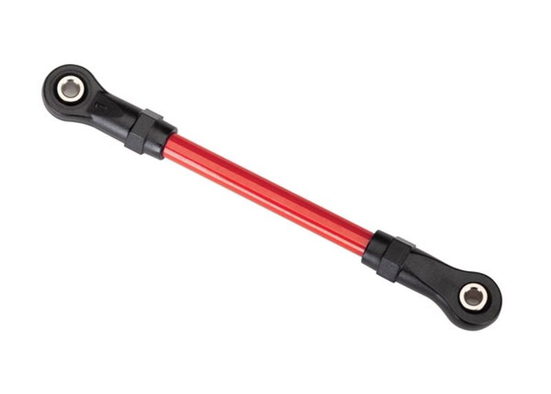 Suspension link, vorn oben, 5x68mm (1) (rot Stahl) (für #814 8144R