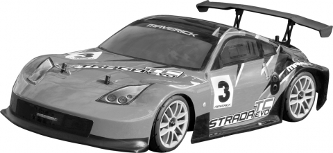 Tourenwagen Karo klar (Strada Evo TC)