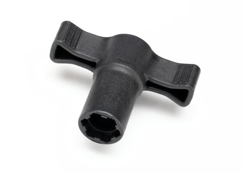 Traxxas WHEEL WRENCH, SPLINED, 17MM 5480X - Abbildung 1