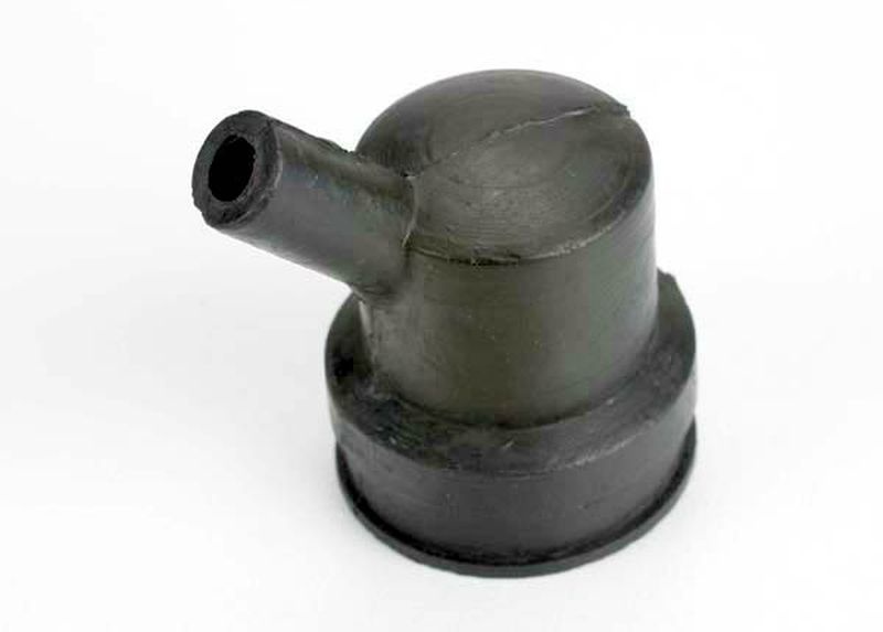 Traxxas RUBBER EXHAUST TIP(.12 IMAGE) 3154