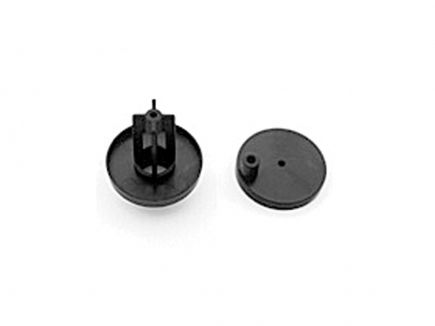 HPI Luftfiltergehäuse (schwarz) 101055