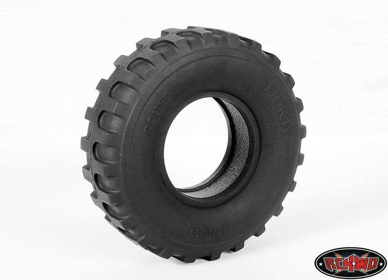 RC4WD DUKW 1.9 Military Offroad Tires Z-T0011