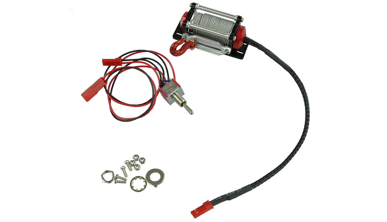 Amewi Alu Winde innenliegender Motor SH20046-1
