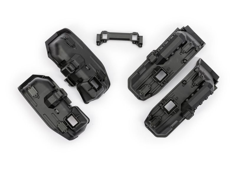 Traxxas Fender innen schmal v/h TRX-4 Defender 8080R