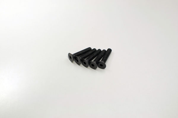 Kyosho SENKKOPFSCHRAUBEN, LK, HEX,M4X20 (5) / 1413 1-S34020H