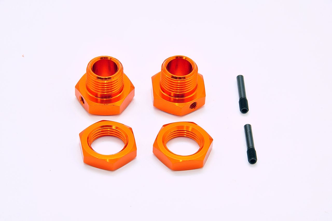 HoBao Wheel Hex, 2 Set OP-0001 - Abbildung 1
