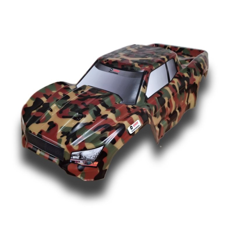 KMM Karo KMM unbreakable +Dekor Camouflage-Designprint für TRX XMAXX KMM001005CA