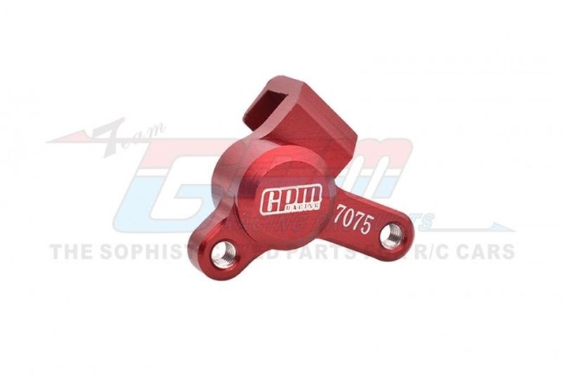 GPM ALU 7075 REAR CALIPER rot 1/4 PROMOTO-MX MOTORCYCLE RTR MX036R