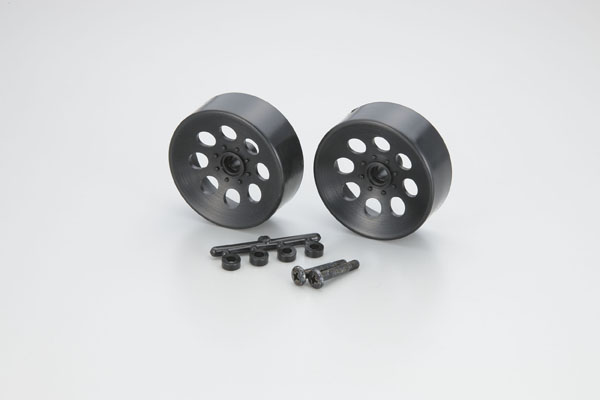 Kyosho RAEDER BLIZZARD (2) SCHWARZ BL9BK - Abbildung 1