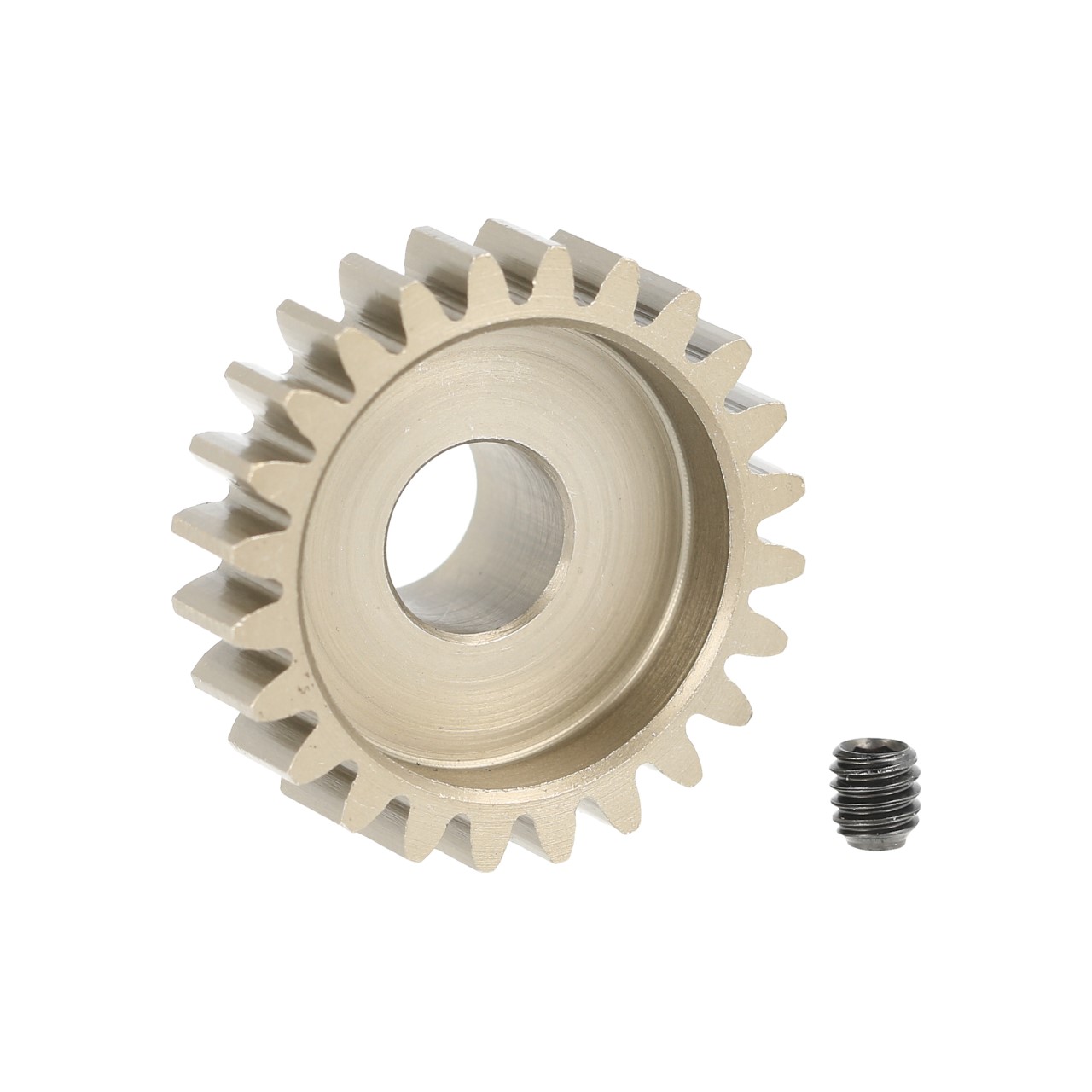 Robitronic Motorritzel Modul 1 24Z Bohrung 8mm RW1024E