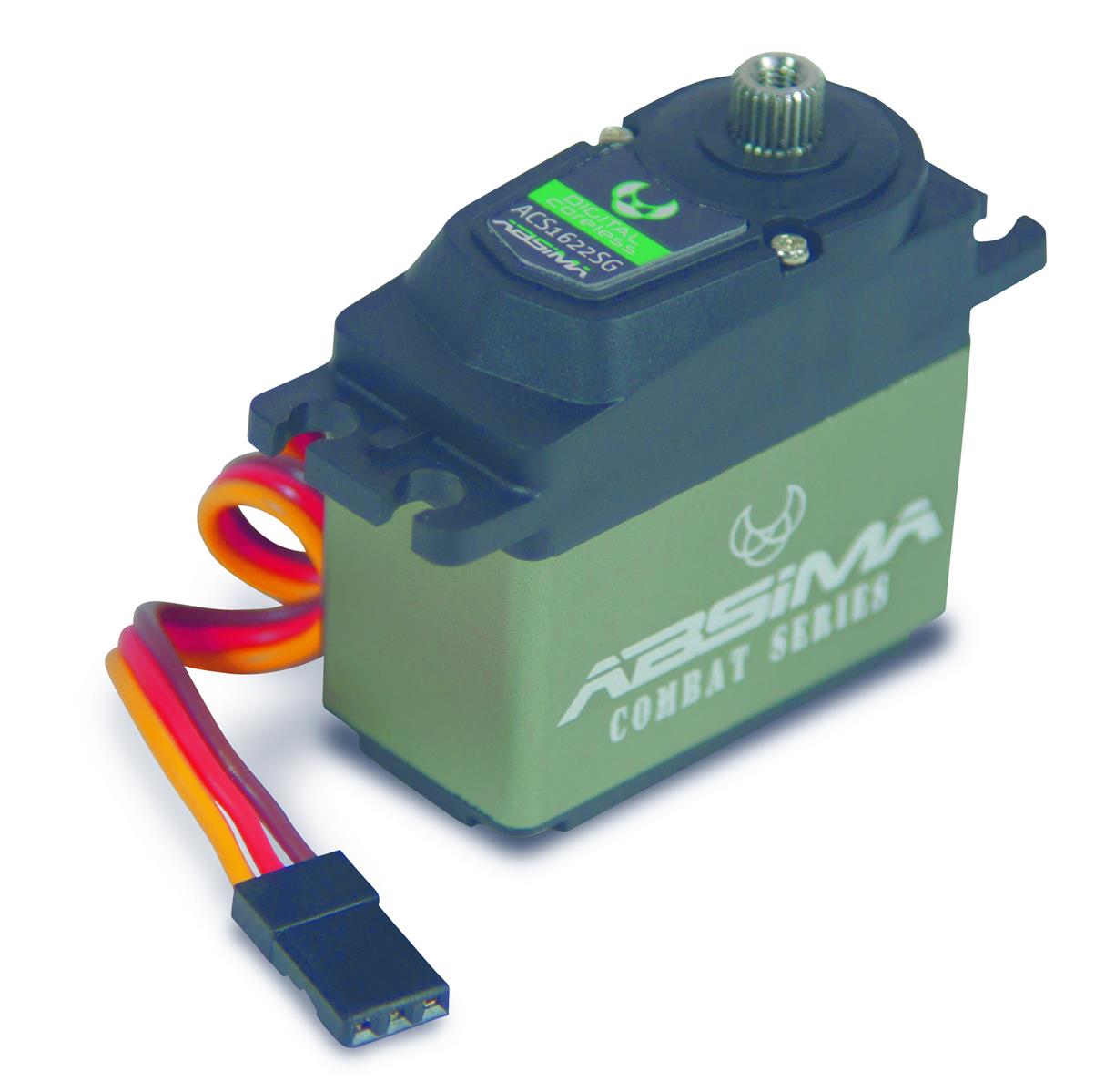 Absima Servo "ACS1622SG" Combat Series 2030013
