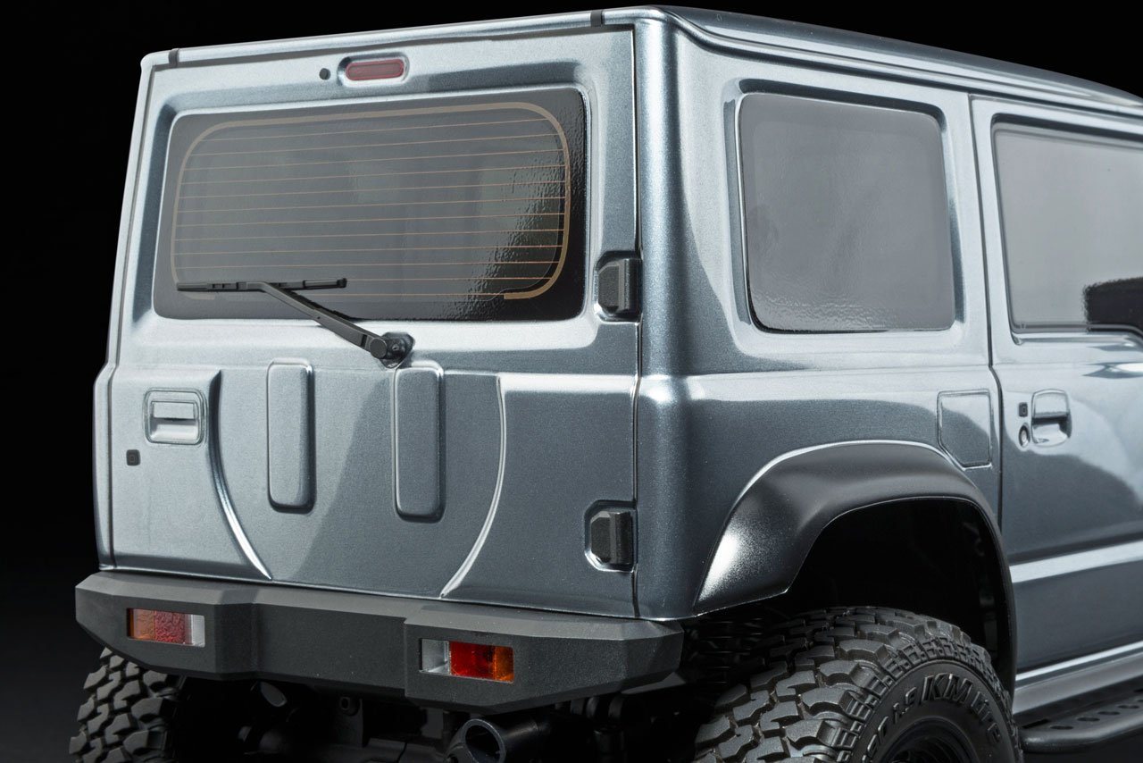 MST-Racing CMX J4 RTR Hellgrau 531508LGR