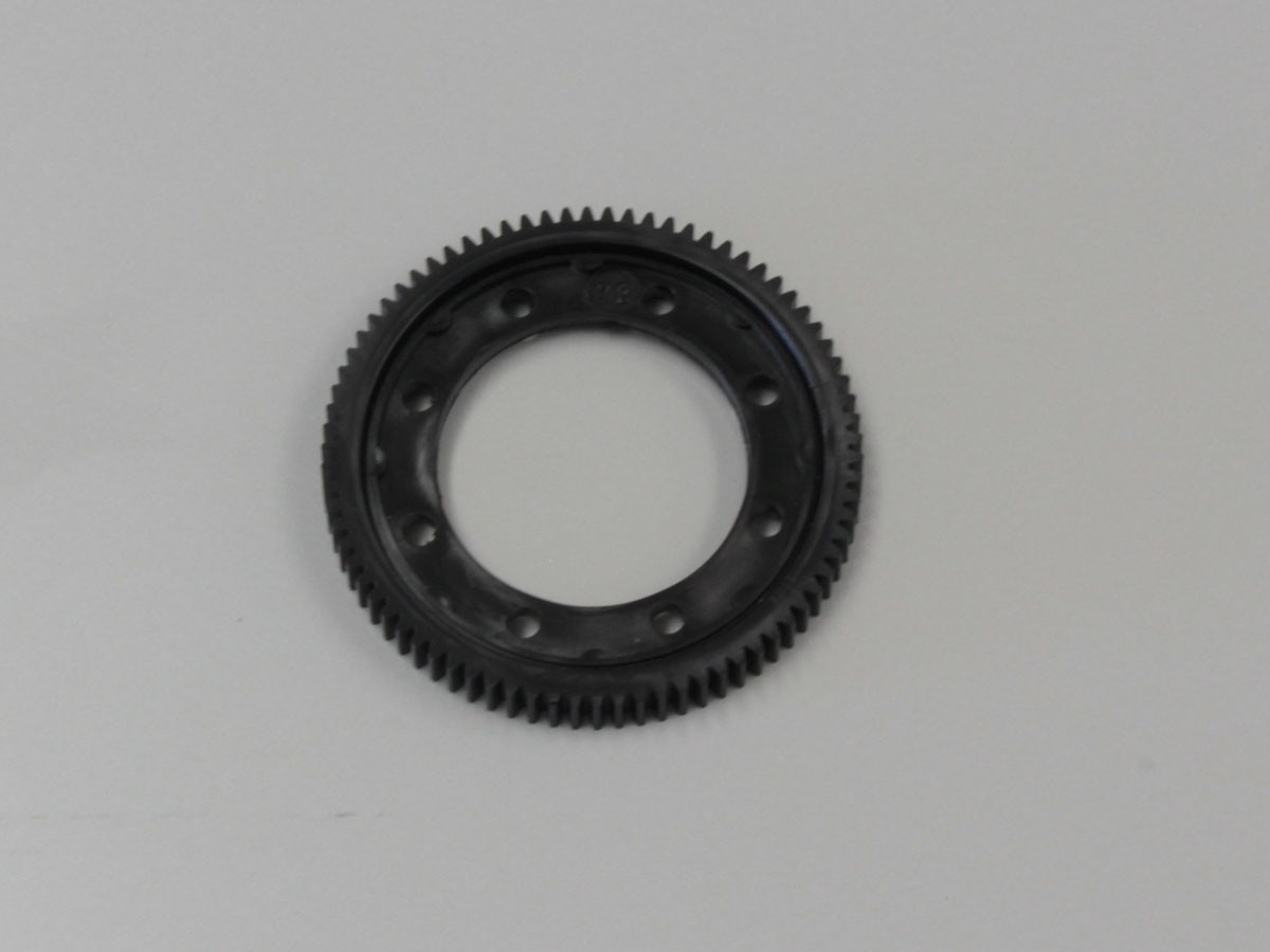 Kyosho HAUPTZAHNRAD 78 ZAEHNE 48DP LAZER ZX6.6 LA375-78