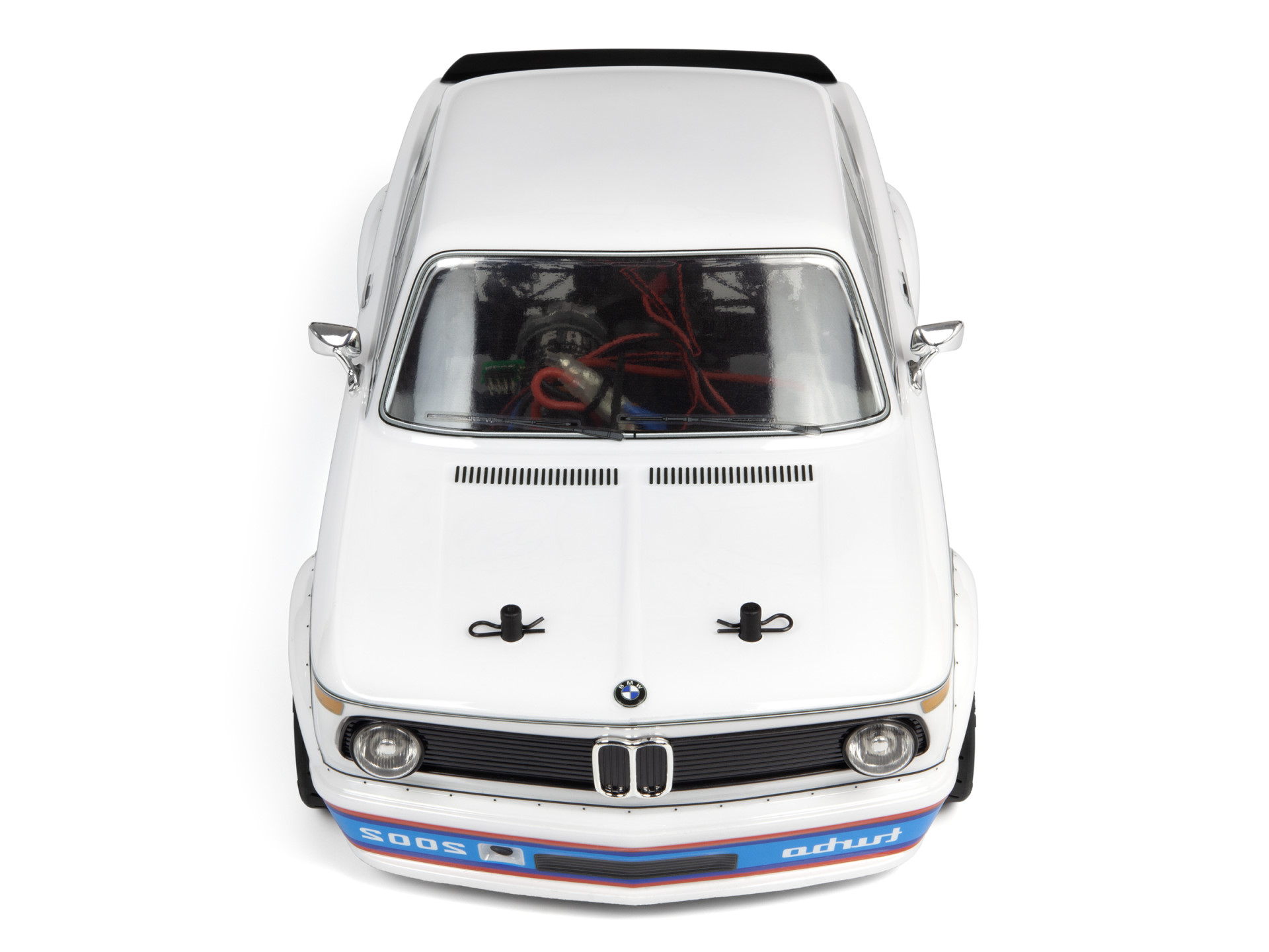 HPI Sport 3 Flux BMW 2002 Turbo Brushless 160938 - Abbildung 4