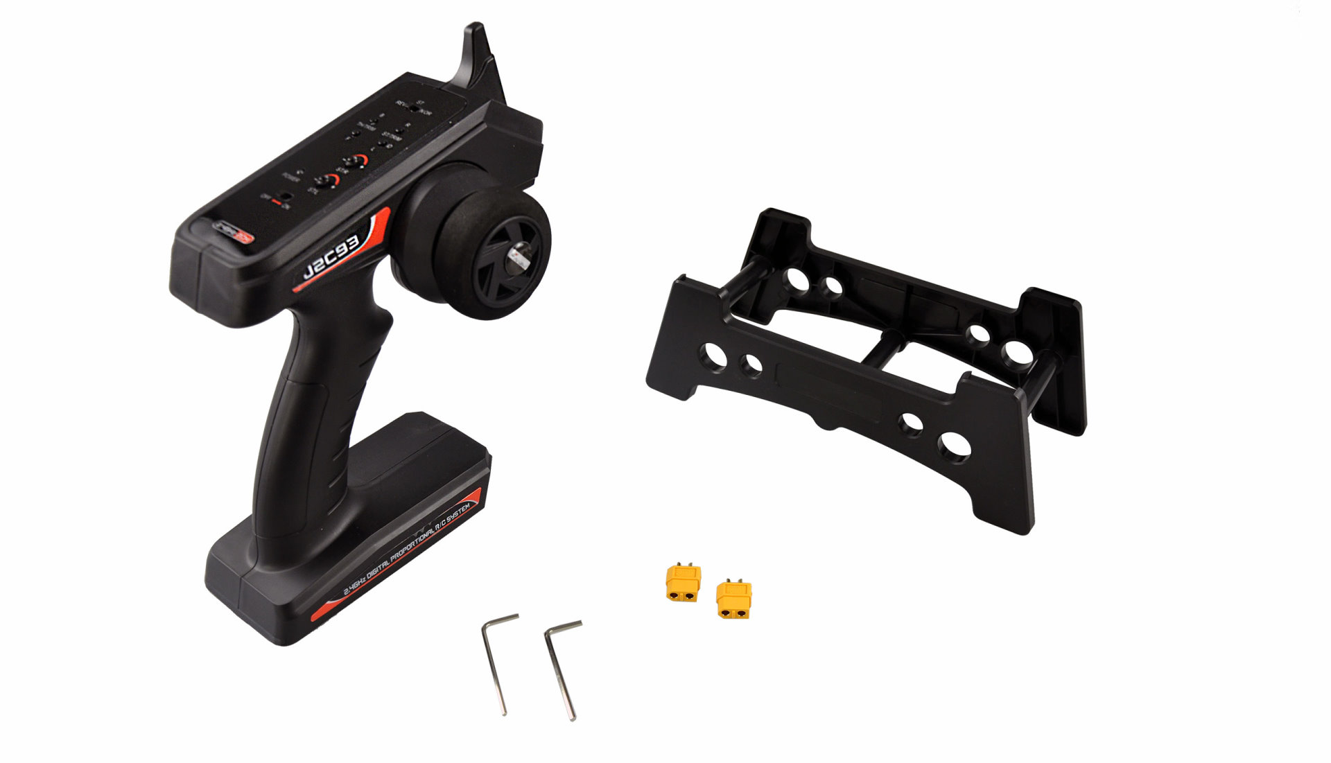 Joysway Big Storm Rennkatamaran Brushless 740mm ARTR 8303-ARTR