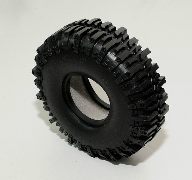 RC4WD Interco Super Swamper 2.2 TSL/Bogger Scale Tire Z-T0055