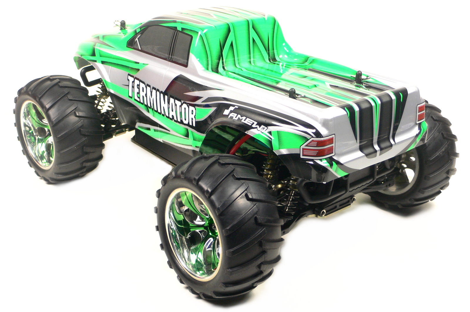 Amewi Terminator Pro Monstertruck Brushless M1:10 2,4 GHz RTR 22315 22315