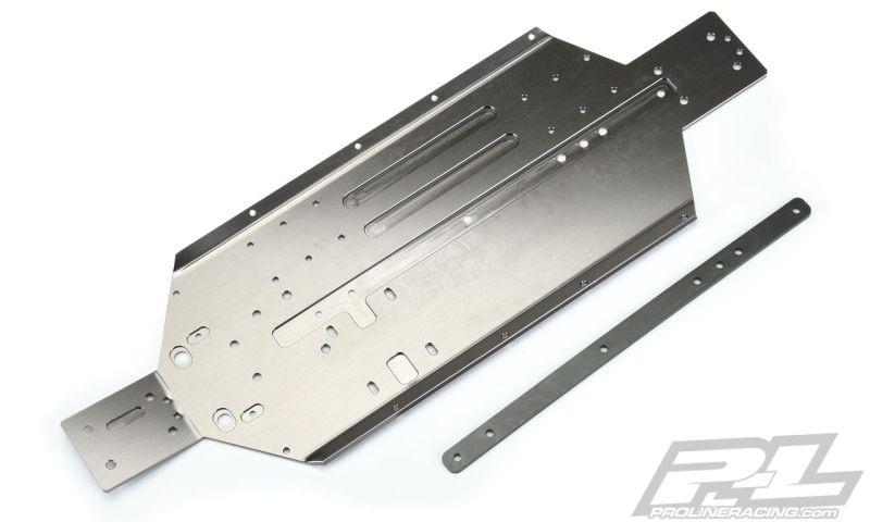 Pro-Line PRO-Fusion SC 4x4 Replacement Chassis & Spine Pro-Line 4006-03