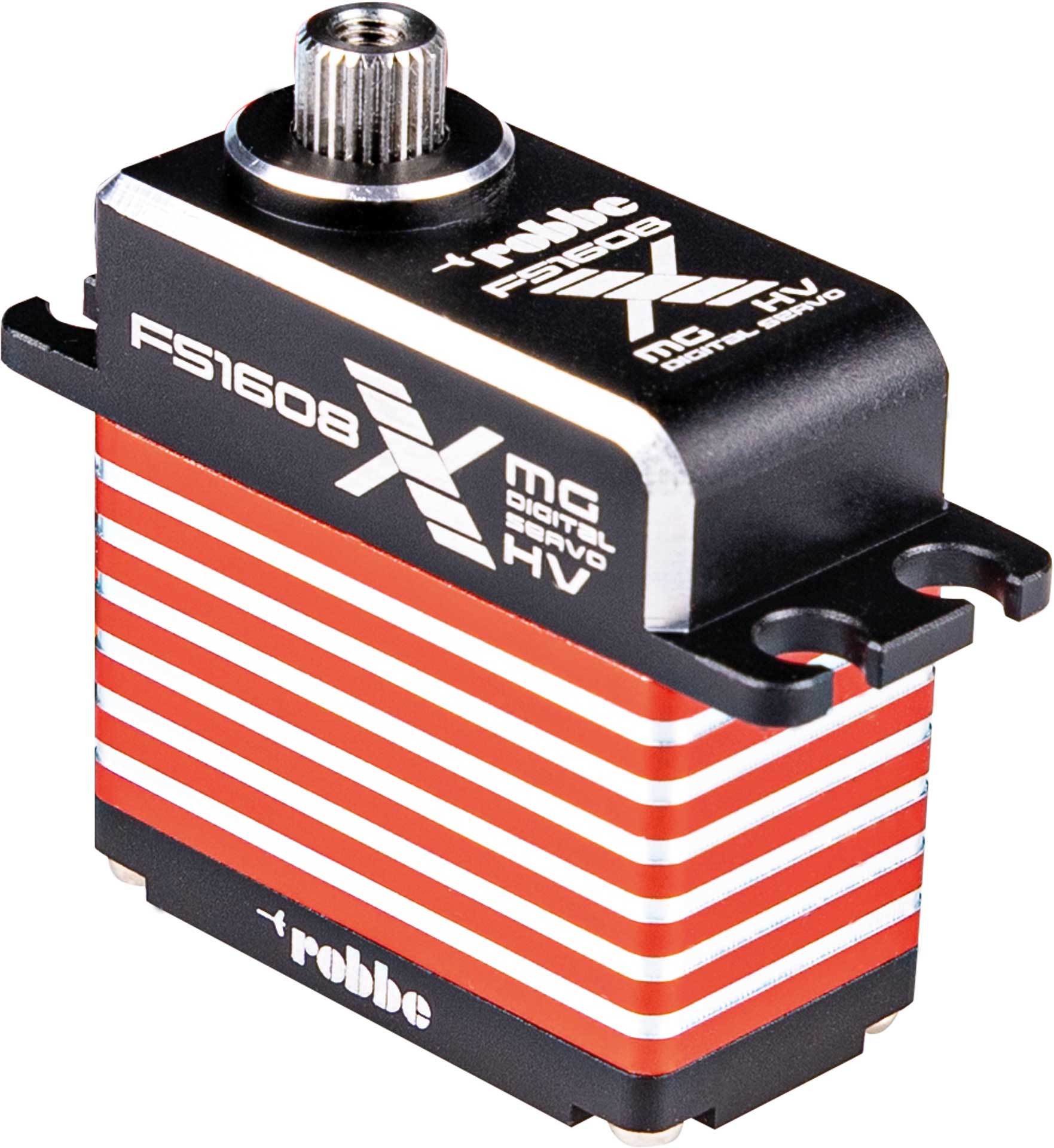 Robbe FS 1608X HV MG Digital Servo kompatibel zu Hitec HS 5245 MG 9155